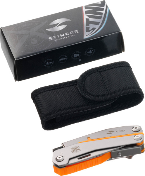 Изображение товара Мультитул STINGER MT-GHK10