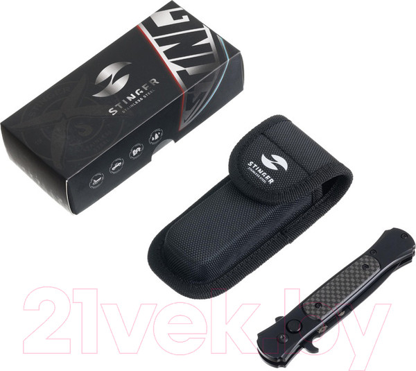 Изображение товара Нож складной STINGER FK-H126