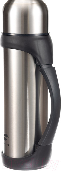 Изображение товара Термос для напитков STINGER HY-2200-12  (2.2л, серебристый)