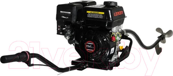 Изображение товара Мотор лодочный Loncin Болотоход LC170F-2 (7 л.с.)