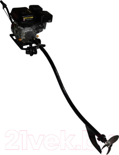 Изображение товара Мотор лодочный Loncin Болотоход LC170F-2 (7 л.с.)