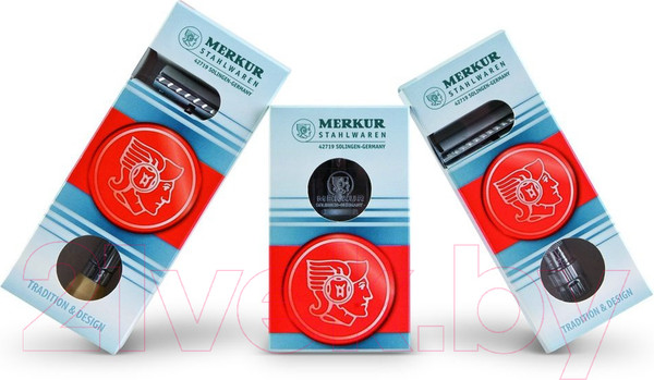 Изображение товара Бритвенный станок Merkur 30011 