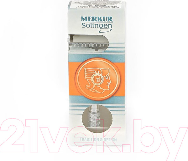 Изображение товара Бритвенный станок Merkur 702003