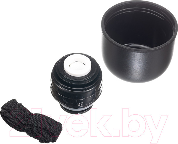 Изображение товара Термос для напитков STINGER HY-1200-11BLK (1.2л, черный)