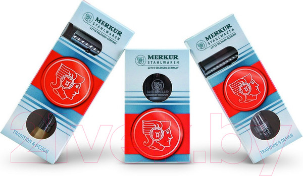 Изображение товара Бритвенный станок Merkur 20011