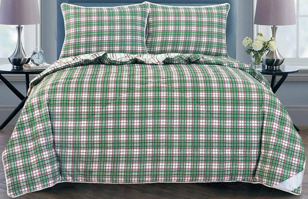 Изображение товара Комплект постельного белья с одеялом Sofi de Marko Дарси №65 7Е / Кт-7Е-Ст65