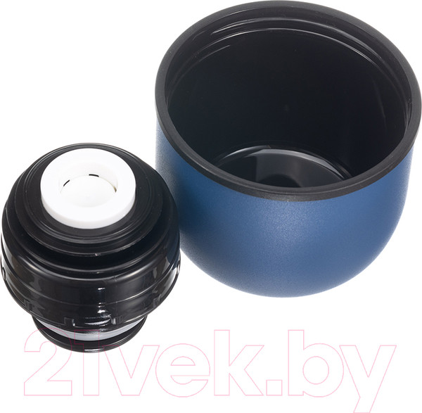Изображение товара Термос для напитков STINGER HY-1200-11BLU (1.2л, синий)