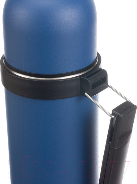Изображение товара Термос для напитков STINGER HY-1200-11BLU (1.2л, синий)