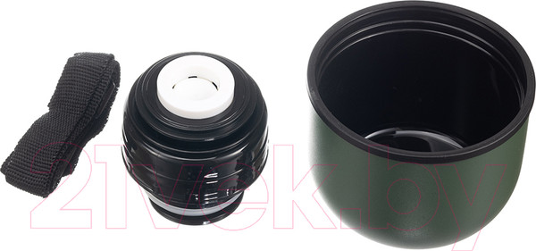Изображение товара Термос для напитков STINGER HY-1200-11GRN (1.2л, зеленый)