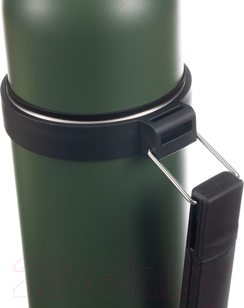 Изображение товара Термос для напитков STINGER HY-1200-11GRN (1.2л, зеленый)