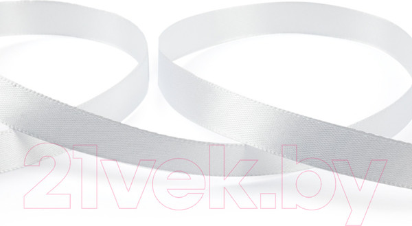 Изображение товара Лента декоративная Blitz Sew №001 (12мм, белый)