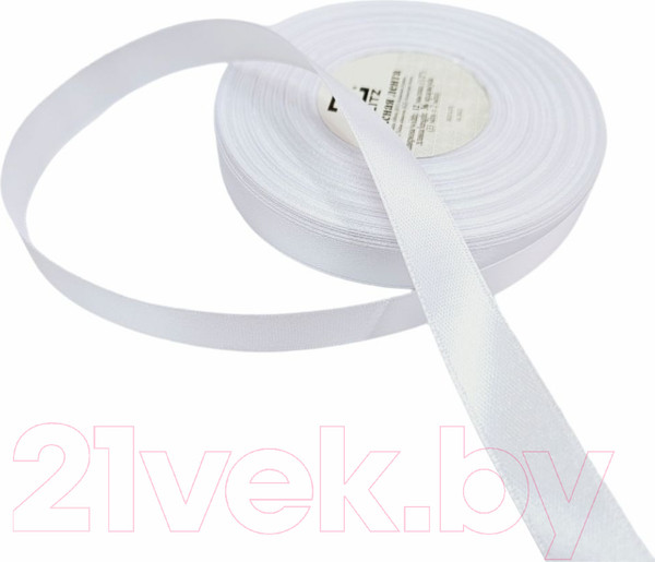 Изображение товара Лента декоративная Blitz Sew №001 (12мм, белый)