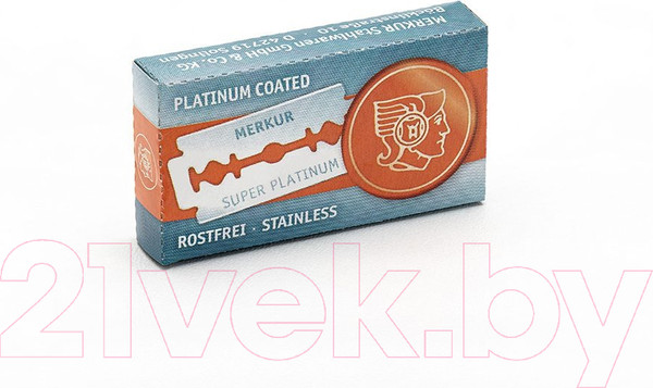 Изображение товара Бритвенный станок Merkur 2481001