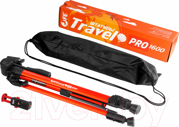 Изображение товара Штатив Falcon Eyes Travel Pro 1600 / 31097