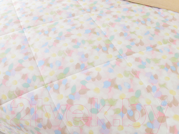 Изображение товара Комплект постельного белья с одеялом Sofi de Marko Ришелье №21 Евро / Кт-Евро-Р21