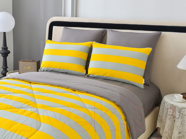 Изображение товара Комплект постельного белья с одеялом Sofi de Marko Ришелье №22 Евро / Кт-Евро-Р22