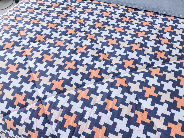 Изображение товара Комплект постельного белья с одеялом Sofi de Marko Ришелье №23 Евро / Кт-Евро-Р23