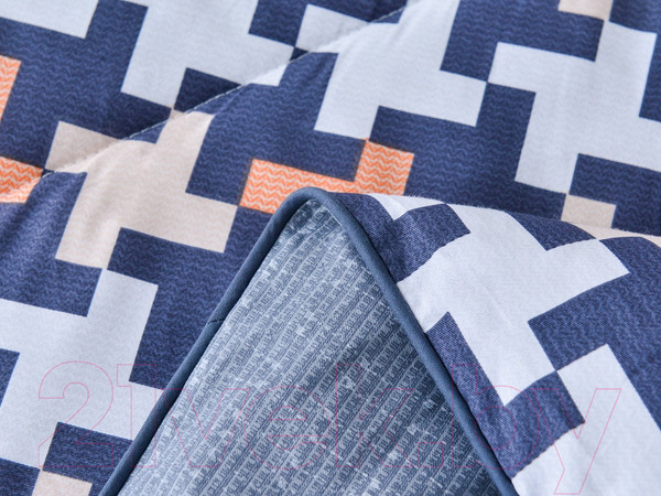 Изображение товара Комплект постельного белья с одеялом Sofi de Marko Ришелье №23 Евро / Кт-Евро-Р23