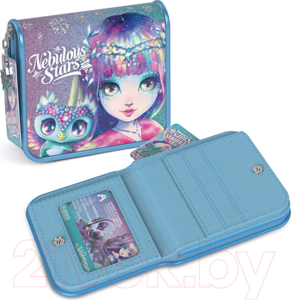 Изображение товара Портмоне Nebulous Stars Isadora / 12625_NSDA