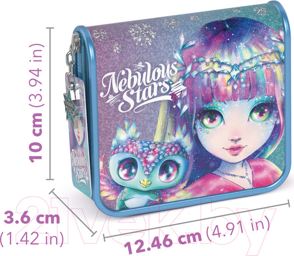 Изображение товара Портмоне Nebulous Stars Isadora / 12625_NSDA