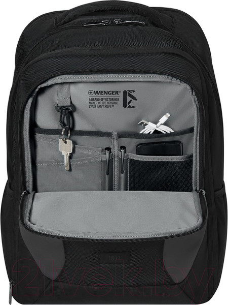 Изображение товара Рюкзак Wenger XE Extent 17 / 612741 (черный)