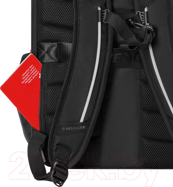 Изображение товара Рюкзак Wenger XE Extent 17 / 612741 (черный)
