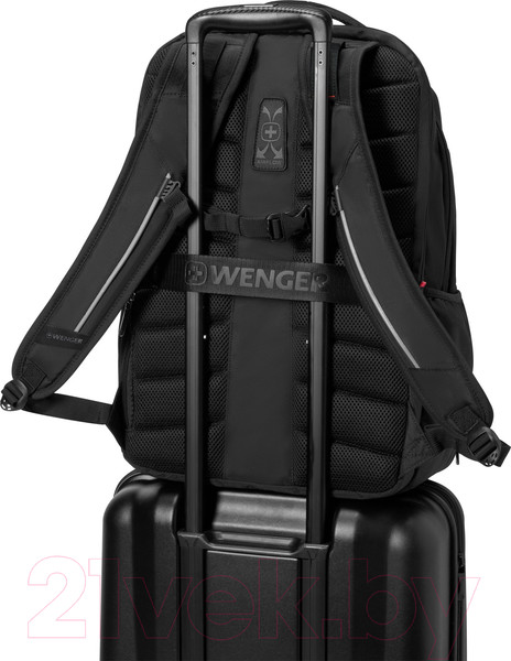 Изображение товара Рюкзак Wenger XE Extent 17 / 612741 (черный)