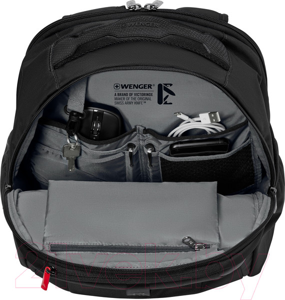 Изображение товара Рюкзак Wenger XE Professional 15.6 / 612739 (черный)