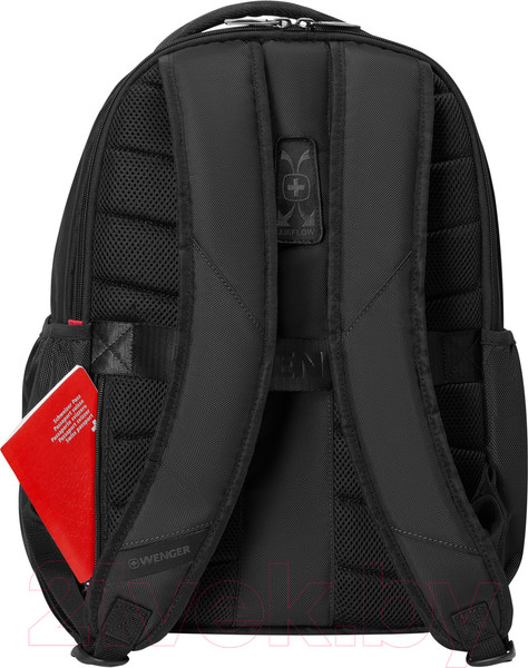 Изображение товара Рюкзак Wenger XE Professional 15.6 / 612739 (черный)