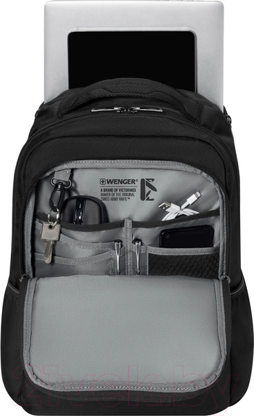 Изображение товара Рюкзак Wenger XE Resist 16 / 612737 (черный)