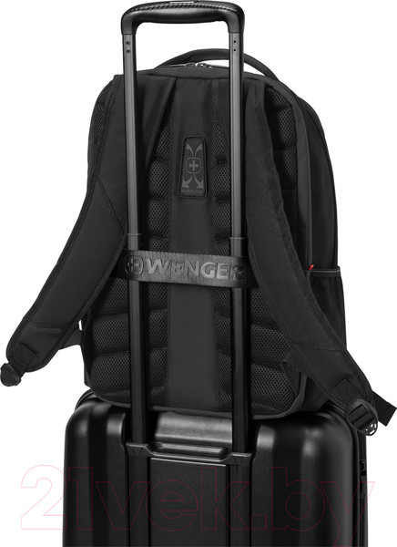 Изображение товара Рюкзак Wenger XE Resist 16 / 612737 (черный)