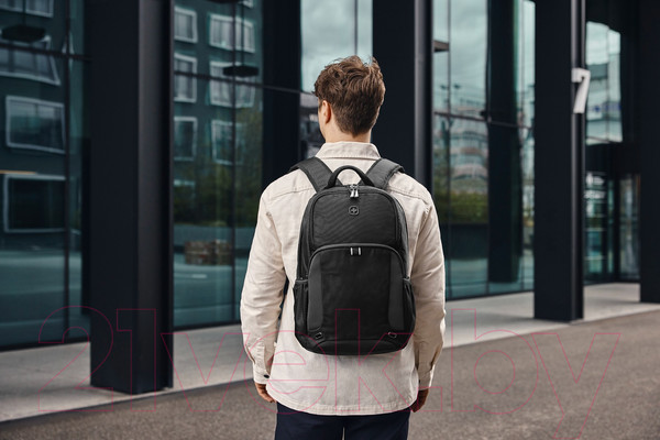 Изображение товара Рюкзак Wenger XE Tryal 15.6 / 612735 (черный)