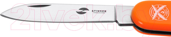 Изображение товара Нож складной STINGER FK-K5005NH-2F