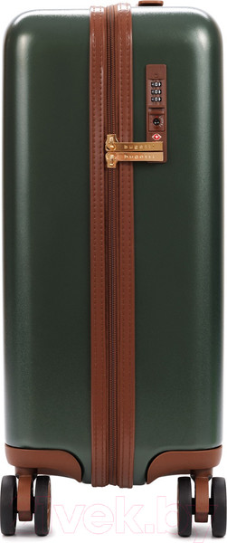 Изображение товара Чемодан на колесах Bugatti Amelia / 49716010 (зеленый)