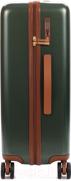 Изображение товара Чемодан на колесах Bugatti Amelia / 49716110 (зеленый)