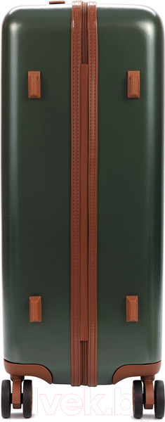 Изображение товара Чемодан на колесах Bugatti Amelia / 49716110 (зеленый)
