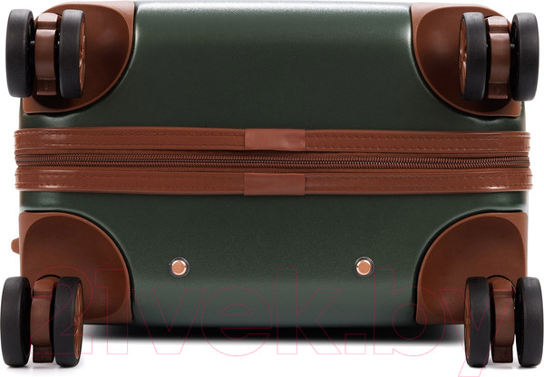 Изображение товара Чемодан на колесах Bugatti Amelia / 49716110 (зеленый)