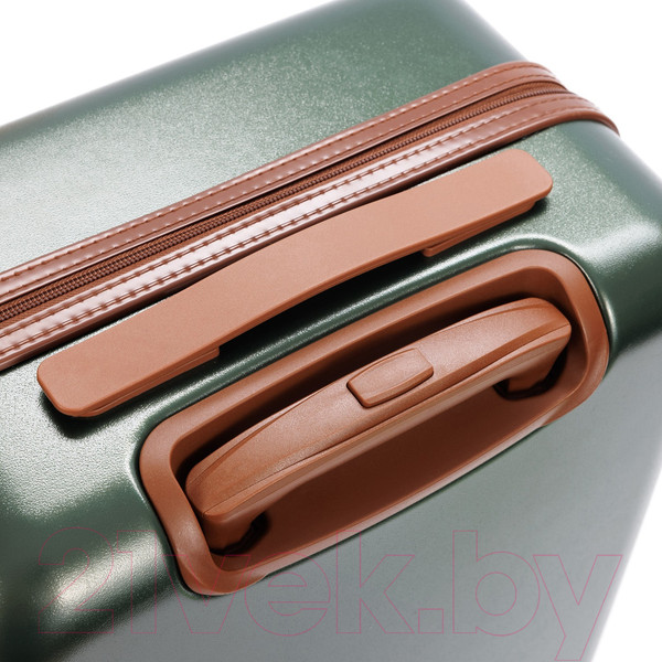 Изображение товара Чемодан на колесах Bugatti Amelia / 49716110 (зеленый)