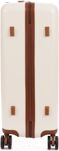 Изображение товара Чемодан на колесах Bugatti Amelia / 49716150 (бежевый)