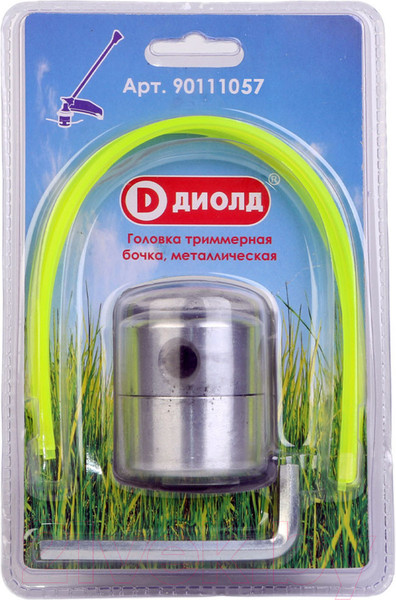 Изображение товара Головка триммерная Диолд 90111057
