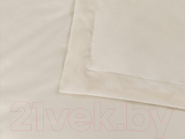 Изображение товара Комплект постельного белья с одеялом Sofi de Marko Энрике 1.6 / Кт-1.6-Эн6 (молоко)