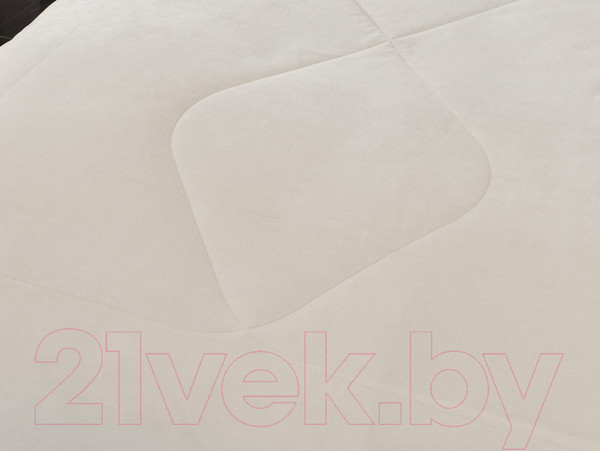 Изображение товара Комплект постельного белья с одеялом Sofi de Marko Энрике 1.6 / Кт-1.6-Эн6 (молоко)