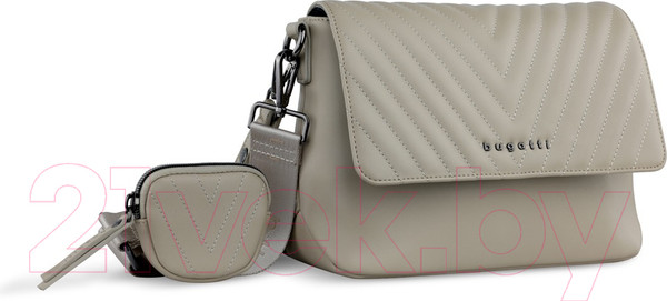 Изображение товара Сумка Bugatti Sira / 49332250 (бежевый)