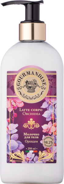 Изображение товара Молочко для тела Gourmandise Орхидея (250мл)