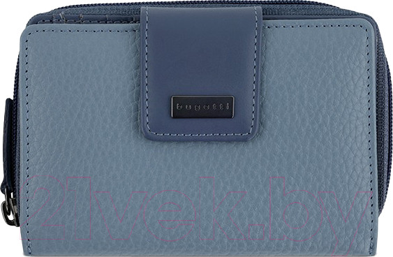 Изображение товара Портмоне Bugatti Sina / 49223239 (голубой)