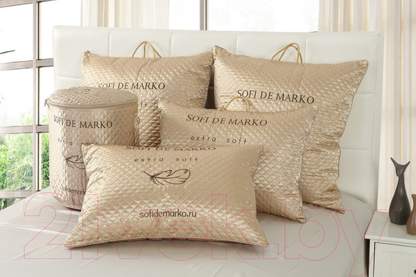 Изображение товара Одеяло Sofi de Marko Extra soft 195х215 / Од-111-195х215