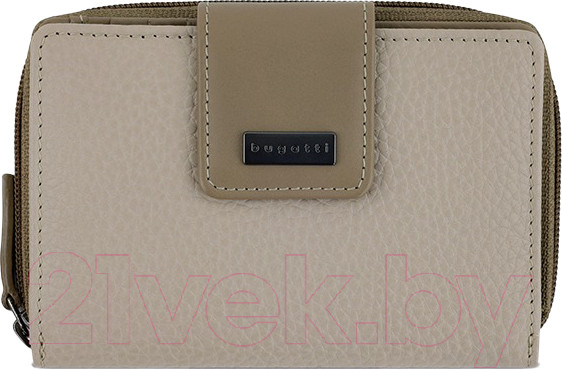 Изображение товара Портмоне Bugatti Sina / 49223250 (бежевый)