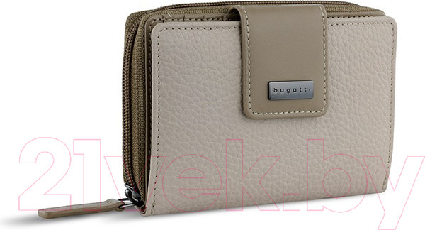Изображение товара Портмоне Bugatti Sina / 49223250 (бежевый)