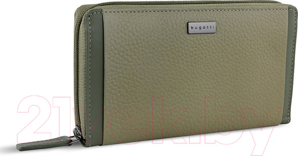 Изображение товара Портмоне Bugatti Sina / 49223310 (зеленый)