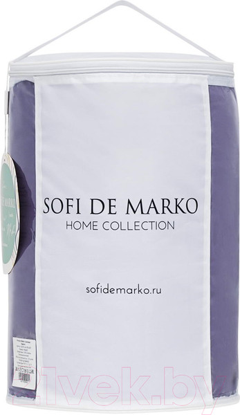 Изображение товара Одеяло Sofi de Marko Premium Mako 220х240 / Од-Пм-лв-220х240 (лаванда)